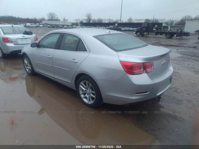 Photo 2 VIN: 1G11F5SR3DF165208 - CHEVROLET MALIBU 