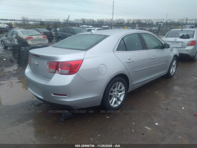 Photo 3 VIN: 1G11F5SR3DF165208 - CHEVROLET MALIBU 