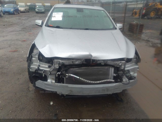 Photo 5 VIN: 1G11F5SR3DF165208 - CHEVROLET MALIBU 