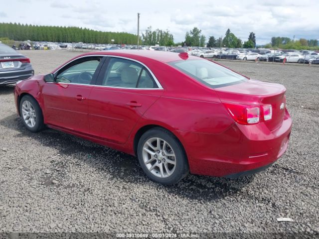 Photo 2 VIN: 1G11F5SR3DF179769 - CHEVROLET MALIBU 