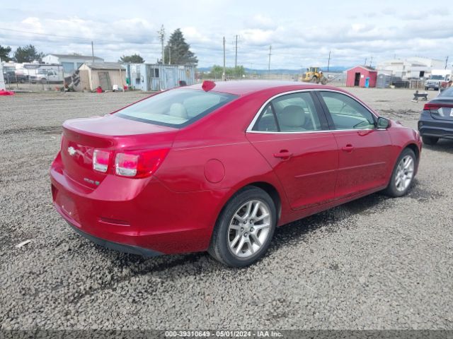 Photo 3 VIN: 1G11F5SR3DF179769 - CHEVROLET MALIBU 