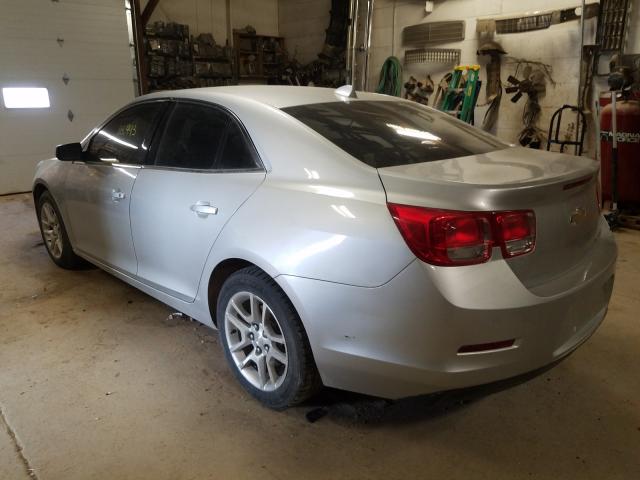 Photo 2 VIN: 1G11F5SR4DF126031 - CHEVROLET MALIBU 2LT 