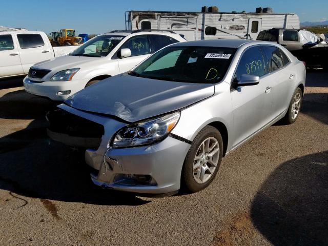 Photo 1 VIN: 1G11F5SR4DF132282 - CHEVROLET MALIBU 2LT 