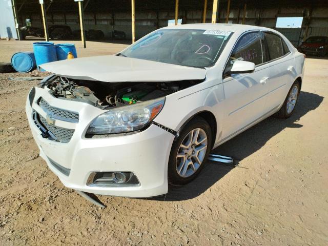 Photo 1 VIN: 1G11F5SR4DF148496 - CHEVROLET MALIBU 2LT 