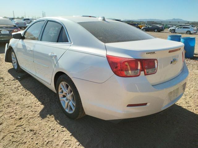 Photo 2 VIN: 1G11F5SR4DF148496 - CHEVROLET MALIBU 2LT 