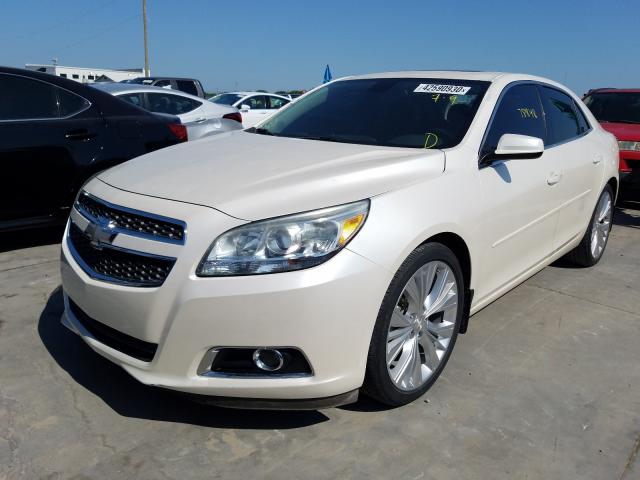 Photo 1 VIN: 1G11F5SR4DF275099 - CHEVROLET MALIBU 2LT 