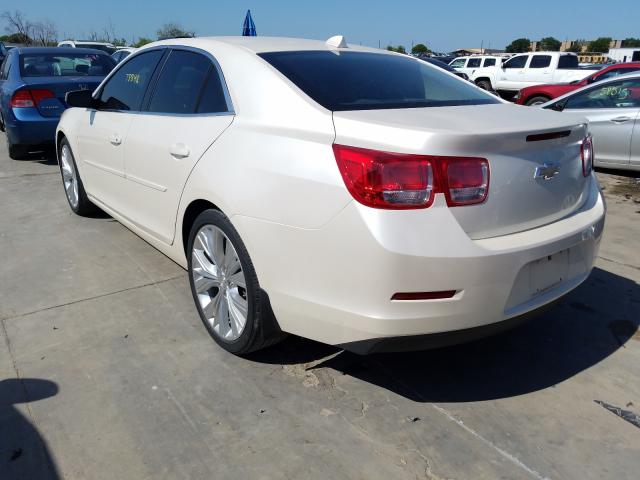 Photo 2 VIN: 1G11F5SR4DF275099 - CHEVROLET MALIBU 2LT 