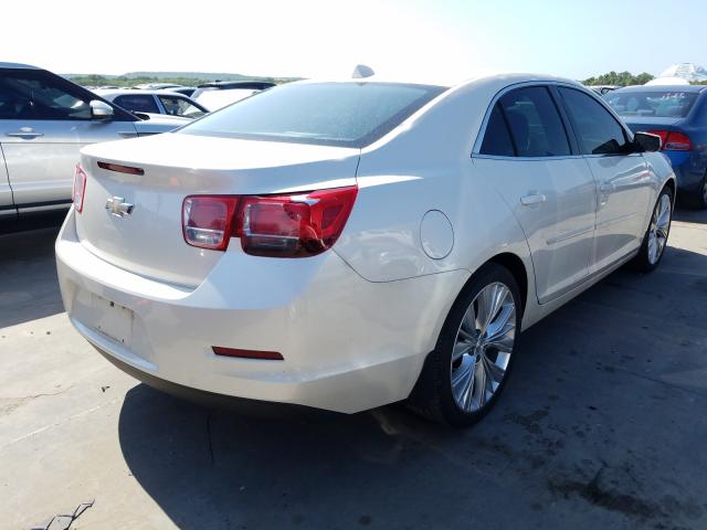 Photo 3 VIN: 1G11F5SR4DF275099 - CHEVROLET MALIBU 2LT 