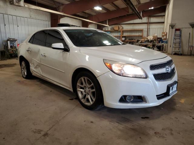 Photo 3 VIN: 1G11F5SR4DF331557 - CHEVROLET MALIBU 2LT 