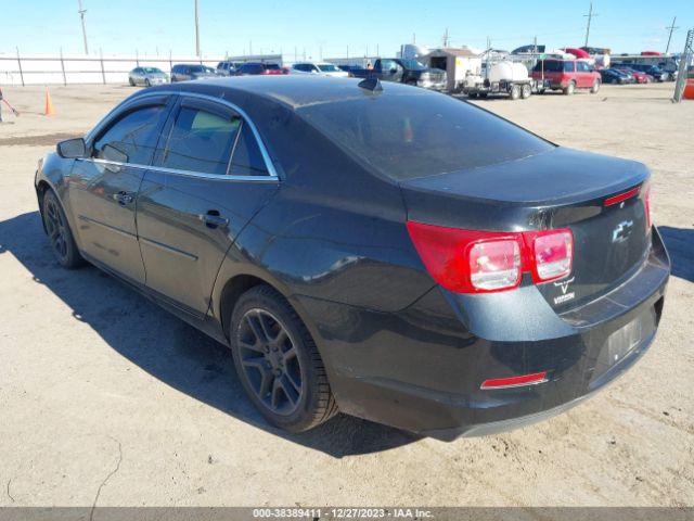 Photo 2 VIN: 1G11F5SR4DF343303 - CHEVROLET MALIBU 