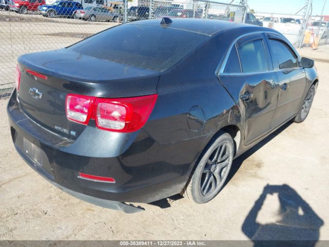 Photo 3 VIN: 1G11F5SR4DF343303 - CHEVROLET MALIBU 