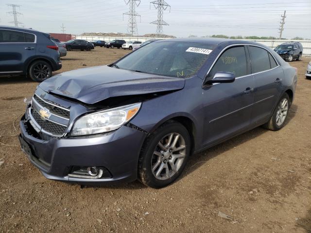 Photo 1 VIN: 1G11F5SR5DF297175 - CHEVROLET MALIBU 2LT 