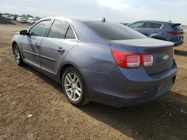 Photo 2 VIN: 1G11F5SR5DF297175 - CHEVROLET MALIBU 2LT 