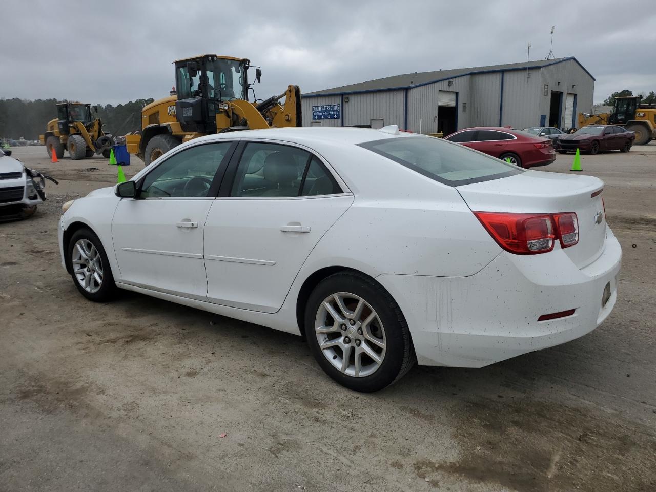 Photo 1 VIN: 1G11F5SR5DF339442 - CHEVROLET MALIBU 