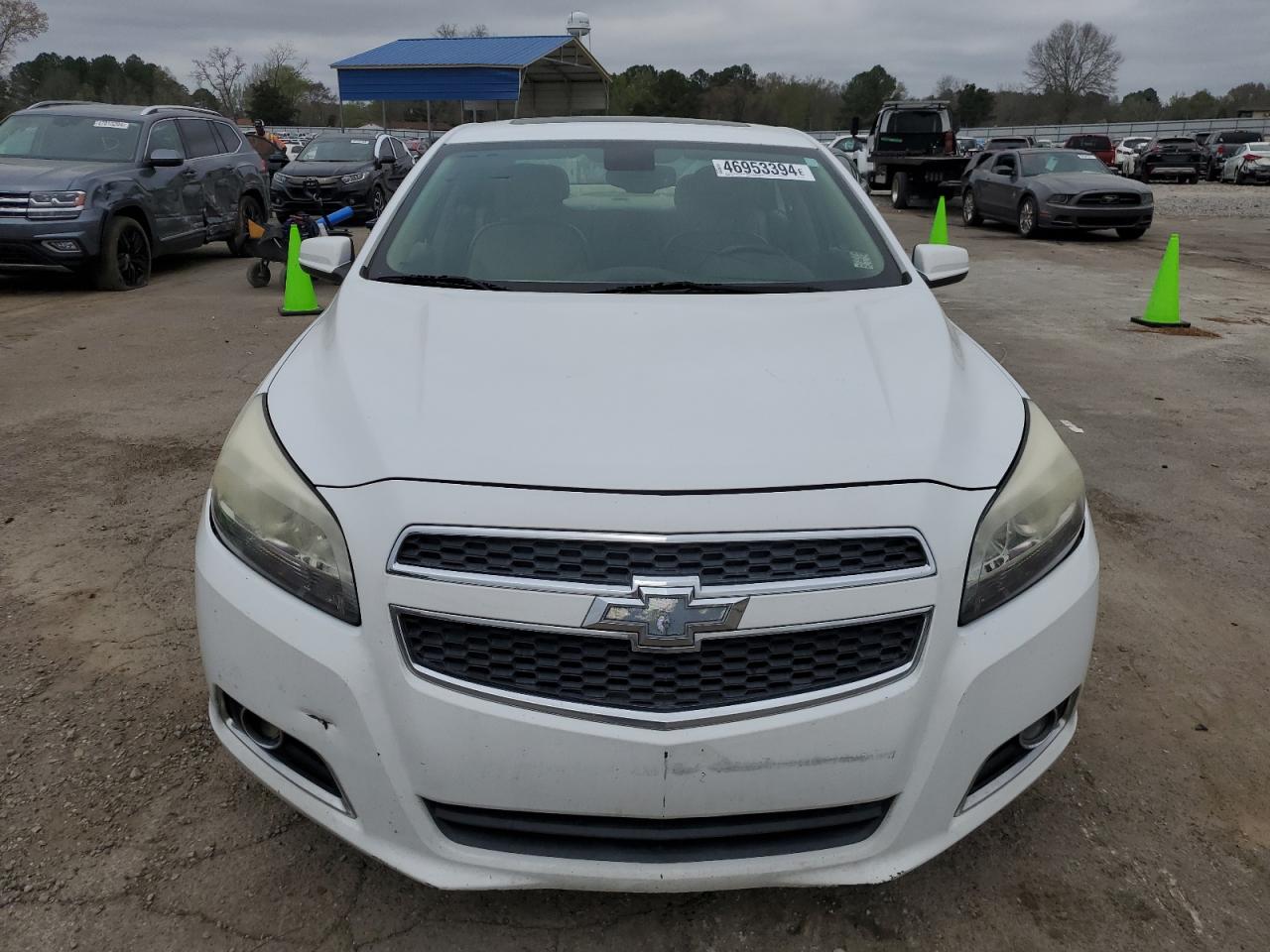 Photo 4 VIN: 1G11F5SR5DF339442 - CHEVROLET MALIBU 