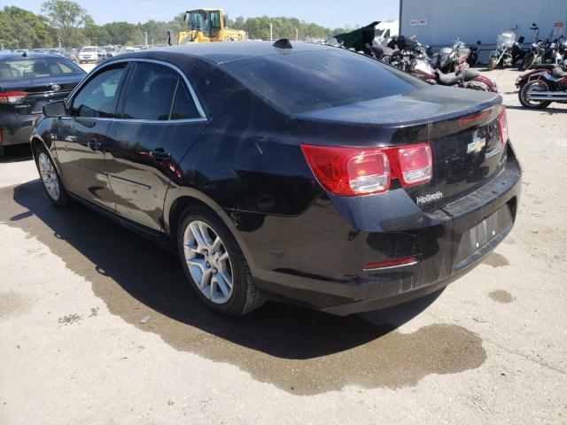 Photo 2 VIN: 1G11F5SR6DF154817 - CHEVROLET MALIBU 2LT 