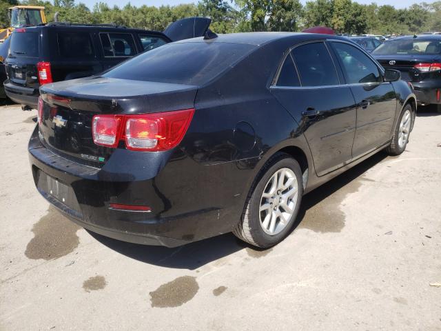 Photo 3 VIN: 1G11F5SR6DF154817 - CHEVROLET MALIBU 2LT 