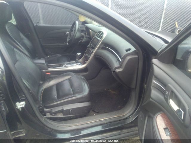 Photo 4 VIN: 1G11F5SR6DF172959 - CHEVROLET MALIBU 