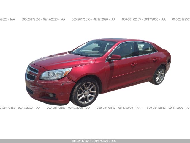 Photo 1 VIN: 1G11F5SR6DF179278 - CHEVROLET MALIBU 