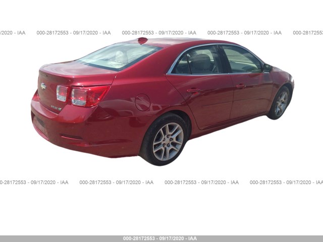 Photo 3 VIN: 1G11F5SR6DF179278 - CHEVROLET MALIBU 