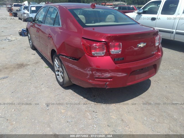 Photo 5 VIN: 1G11F5SR6DF179278 - CHEVROLET MALIBU 