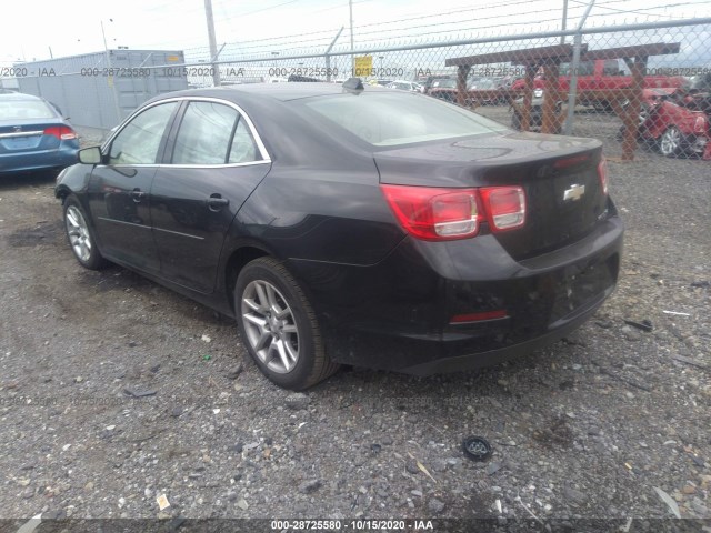 Photo 2 VIN: 1G11F5SR8DF146461 - CHEVROLET MALIBU 