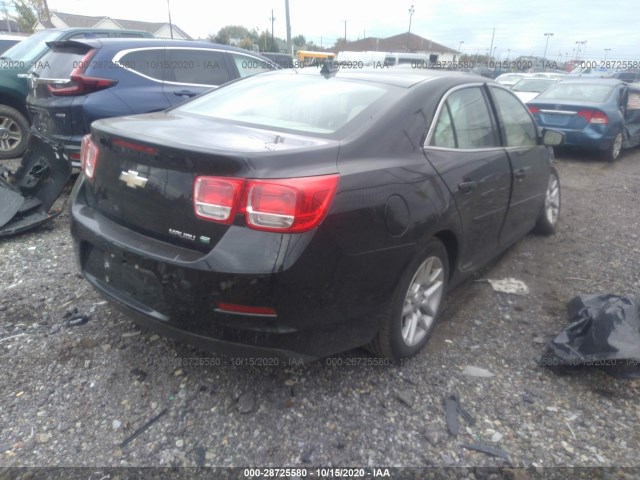 Photo 3 VIN: 1G11F5SR8DF146461 - CHEVROLET MALIBU 