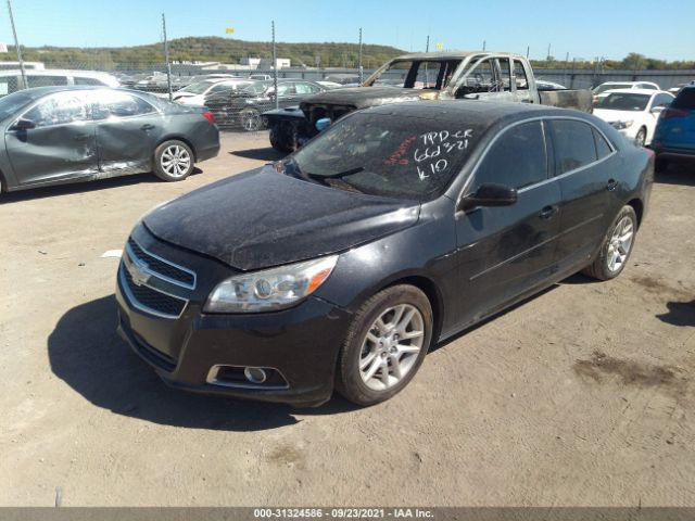 Photo 1 VIN: 1G11F5SR8DF186149 - CHEVROLET MALIBU 