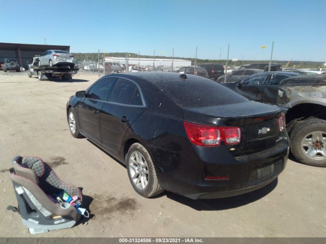 Photo 2 VIN: 1G11F5SR8DF186149 - CHEVROLET MALIBU 