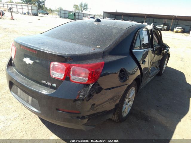 Photo 3 VIN: 1G11F5SR8DF186149 - CHEVROLET MALIBU 