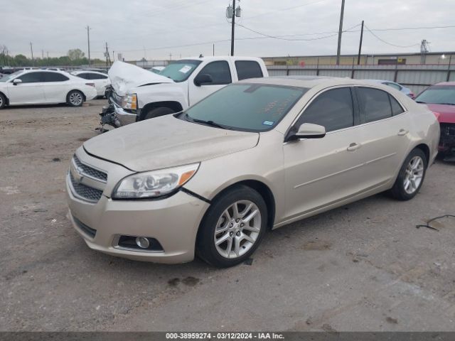 Photo 1 VIN: 1G11F5SR8DF323851 - CHEVROLET MALIBU 