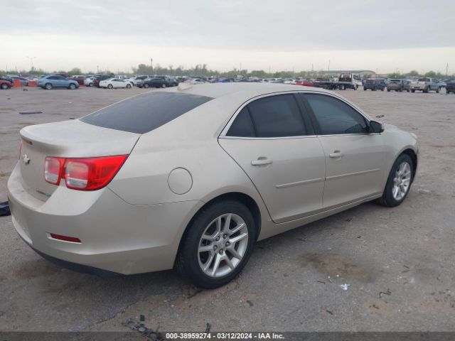 Photo 3 VIN: 1G11F5SR8DF323851 - CHEVROLET MALIBU 