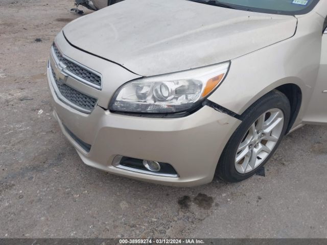 Photo 5 VIN: 1G11F5SR8DF323851 - CHEVROLET MALIBU 