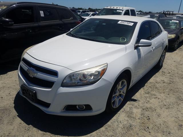 Photo 1 VIN: 1G11F5SR9DF127465 - CHEVROLET MALIBU 2LT 