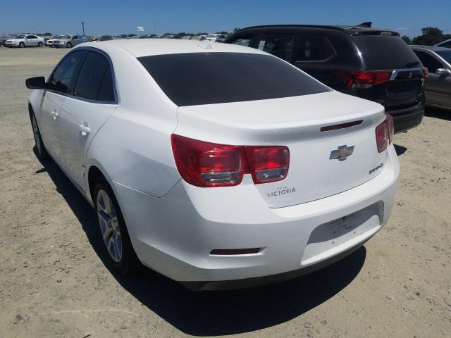 Photo 2 VIN: 1G11F5SR9DF127465 - CHEVROLET MALIBU 2LT 