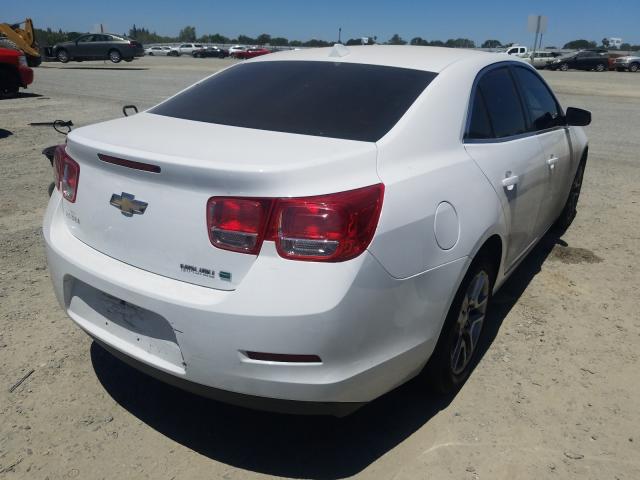 Photo 3 VIN: 1G11F5SR9DF127465 - CHEVROLET MALIBU 2LT 