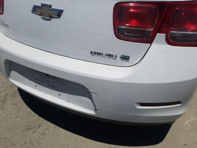 Photo 8 VIN: 1G11F5SR9DF127465 - CHEVROLET MALIBU 2LT 