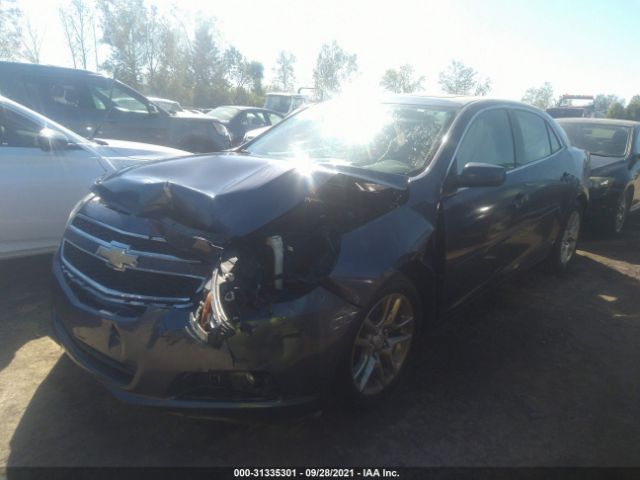 Photo 1 VIN: 1G11F5SR9DF160756 - CHEVROLET MALIBU 