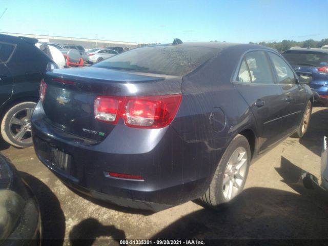 Photo 3 VIN: 1G11F5SR9DF160756 - CHEVROLET MALIBU 