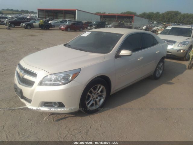 Photo 1 VIN: 1G11F5SR9DF168601 - CHEVROLET MALIBU 