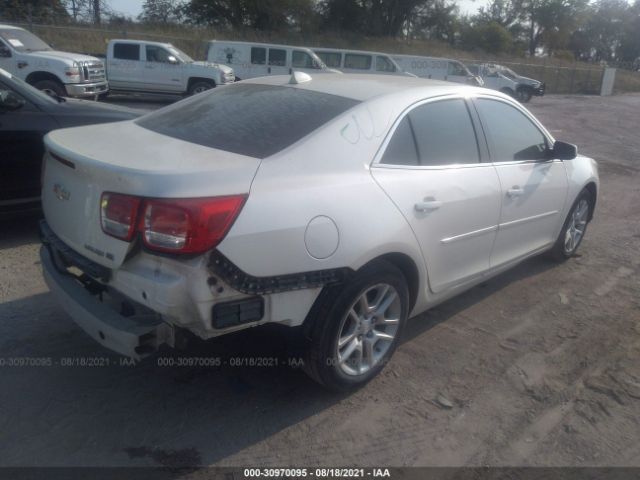 Photo 3 VIN: 1G11F5SR9DF168601 - CHEVROLET MALIBU 