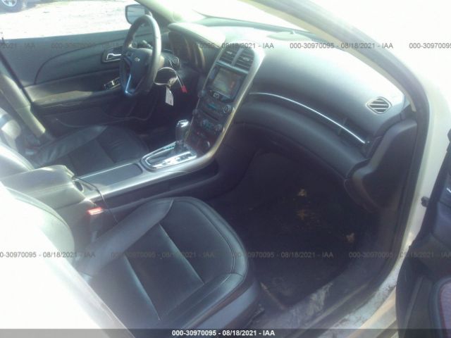 Photo 4 VIN: 1G11F5SR9DF168601 - CHEVROLET MALIBU 