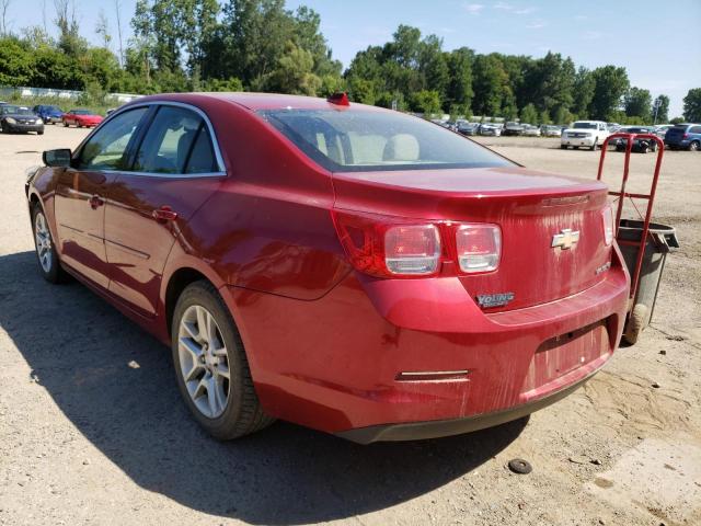 Photo 2 VIN: 1G11F5SR9DF313913 - CHEVROLET MALIBU 2LT 