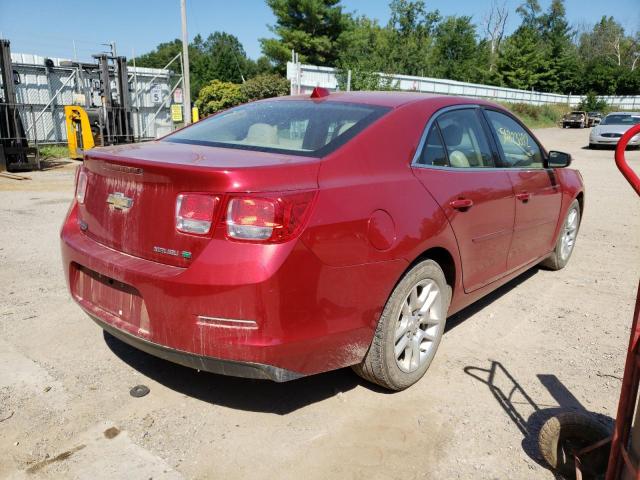 Photo 3 VIN: 1G11F5SR9DF313913 - CHEVROLET MALIBU 2LT 