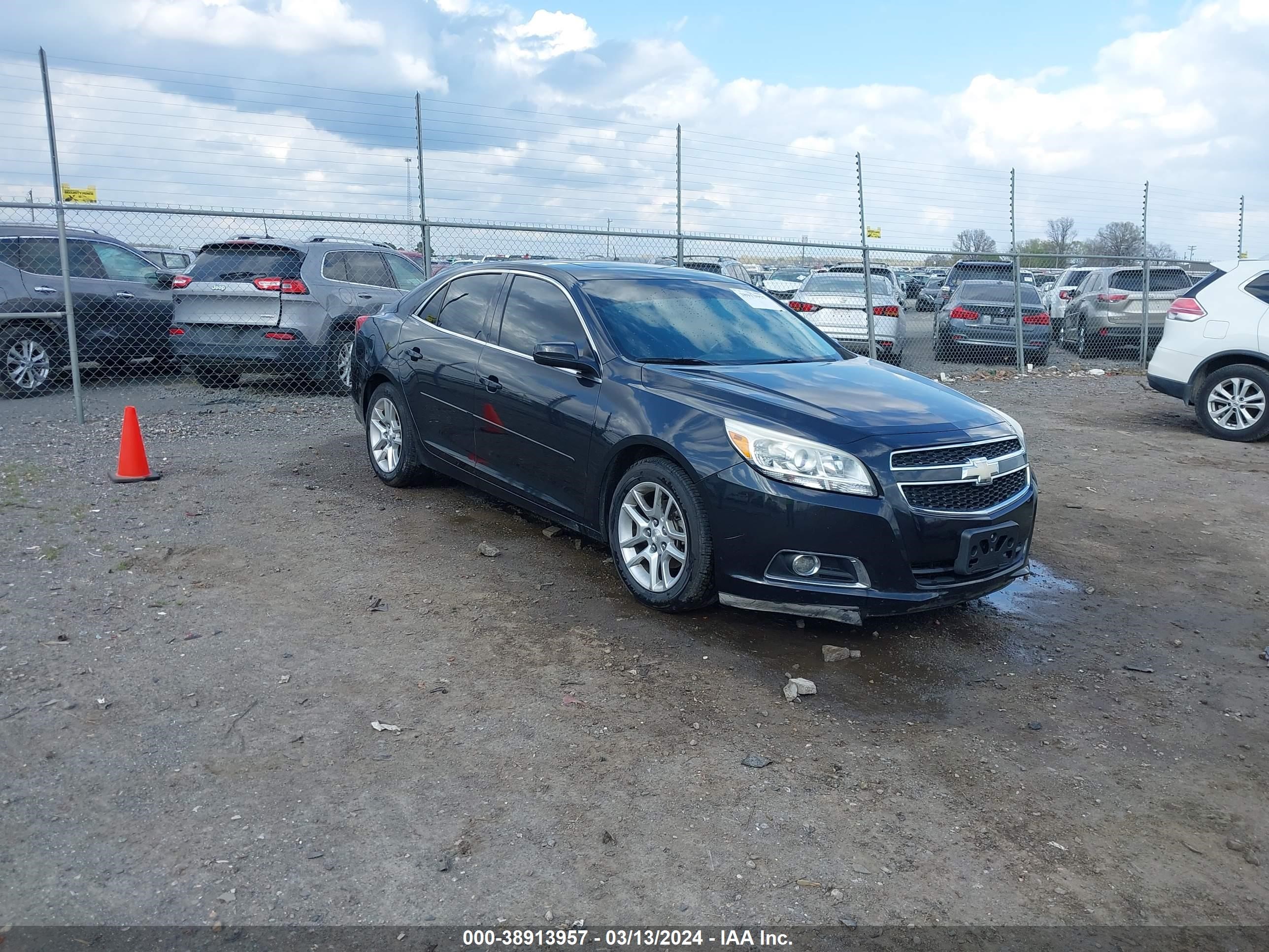 Photo 0 VIN: 1G11F5SRXDF167585 - CHEVROLET MALIBU 