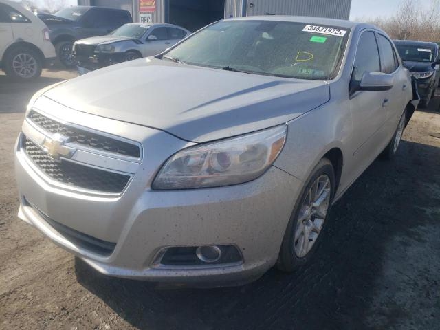 Photo 1 VIN: 1G11F5SRXDF168249 - CHEVROLET MALIBU 2LT 