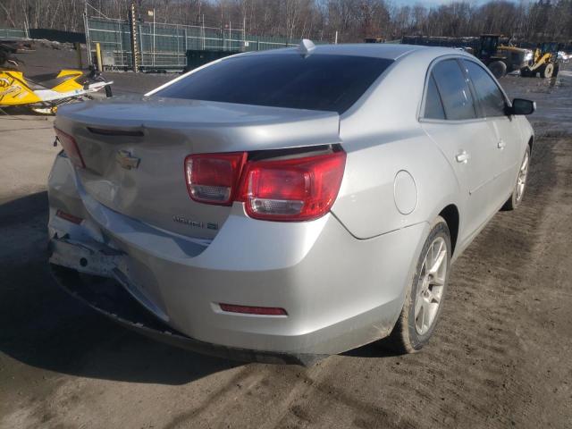 Photo 3 VIN: 1G11F5SRXDF168249 - CHEVROLET MALIBU 2LT 