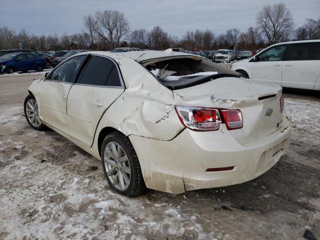 Photo 2 VIN: 1G11F5SRXDF333135 - CHEVROLET MALIBU 2LT 