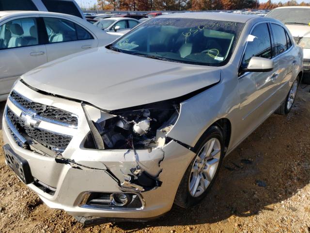 Photo 1 VIN: 1G11F5SRXDF355314 - CHEVROLET MALIBU 2LT 