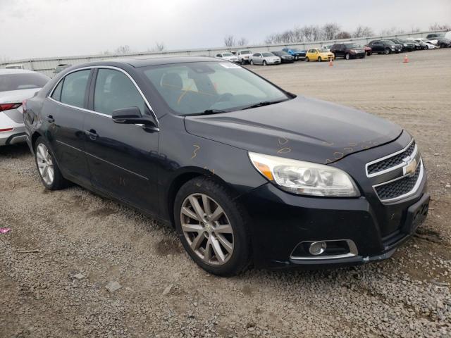 Photo 3 VIN: 1G11G5SX0DF181765 - CHEVROLET MALIBU 